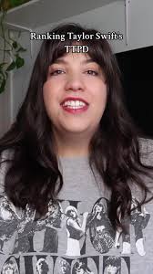 Ranking all 31 songs of #thetorturedpoetsdepartment is up