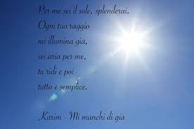 Pin Su Frasi Canzoni