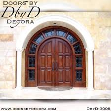 Offered as a mahogany or knotty alder wood, this double entry door is a grand entry doors customer favorite. Custom Solid Door Grand Entry Wood Exterior Entry Doors By Decora