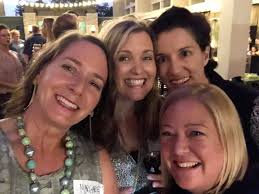 What a great photo with the First Lady and Susan Slater Ellenberg ♥️