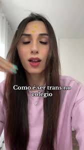 Como é ser trans no colégio #🏳️‍⚧️ #foyoryoupage #fyp