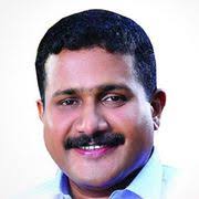 Antony John: Indian politician