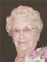 Mildred Block Obituary (1923