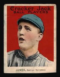 Baseball Sports Trading Card Singles Cracker Jack for sale