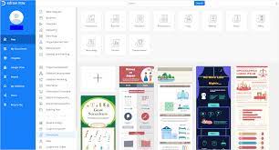 In this video, i'm going to teach you how to make a creative. How To Make An Infographic In Word Edrawmax Online