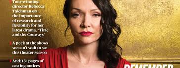 The Band's Visit' Star Katrina Lenk Is a New Kind of Broadway Leading Lady