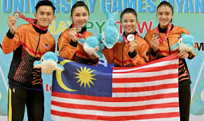 Kuala lumpur 2017 sea games: Malaysia Masih Ungguli Kutipan Pingat Emas