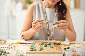 Here's another diy jewelry kit that comes with the baubles and charms and chains to make your own bracelets and necklaces. New Hobbies For Quarantine That You Can Start With A Diy Kit Slideshow The Active Times