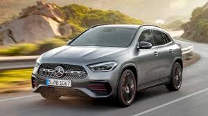 2021 Mercedes Gla Debuts Comes With Artificial Intelligence And Self Washing Function Mercedes Gla Mercedes Benz Gla Mercedes Benz Canada