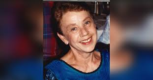 Obituary information for Ann Arthur Benedict