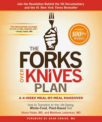Less fat and great flavor! A Review Of The The Forks Over Knives Plan