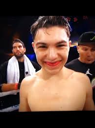 Javon Walton Ganhou A Luta