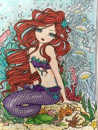 236 x 305 file type: Mermaids Fairies Other Girls Of Whimsy Chronically Batgirl Colours