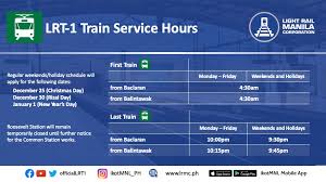 Light Rail Manila Corporation Officiallrt1 Twitter