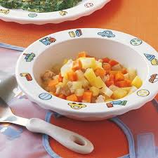 Kartoffeln Mit Kohlrabi Und Huhn Rezept Gerichte Fur Kleinkinder Essen Fur Kleinkinder Kochen Fur Baby