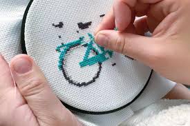 We did not find results for: Enjoy The Ride Cross Stitch Review Great For Beginners
