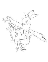 Pokemon neon intro color speed paint. Coloring Page Pokemon Coloring Pages 460