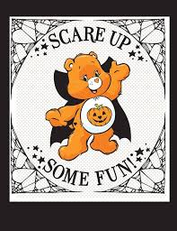 Caloused Heart I Love Halloween Bear Halloween Bear Wallpaper Halloween Clips