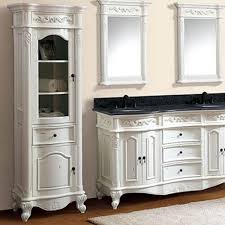 Maybe you would like to learn more about one of these? Warden Linen Storage Cabinet Antique White Magnus Home Products