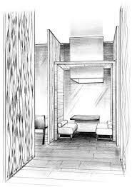 Larahvmoravek Projects Sketches Drawing Interior Sketches Architecture Drawing