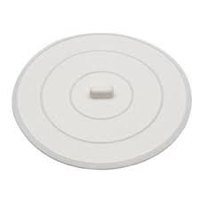 Kitchen sink drain stopper home depot. Danco 5 In Flat Suction Sink Stopper In White 89042 The Home Depot White Kitchen Sink Bathroom Sink Outdoor Kitchen Sink