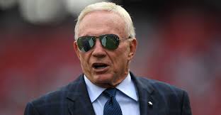 Jerry Jones' Facial Expressions Go Viral as Cowboys Waxed by Packers