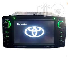 Toyota corolla car & auto 38234 parts. Toyota Corolla S Car Stereo Dvd Player In Ojo Vehicle Parts Accessories Global Chimex Enterprises Ltd Jiji Ng