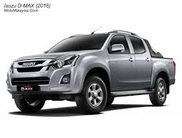 Isuzu malaysia had some bad news to share during the chinese new year media gathering it organised last night. Isuzu D Max 2016 Price In Malaysia From Rm88 589 Motomalaysia