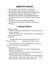 British telah mengadakan perjanjian pangkor 1874 dengan pemerintah perak. Sejarah Folio Pt3 2015