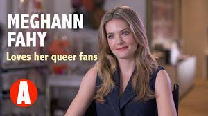 Universal television/getty images fahy, for one, has always taken the unequal power dynamic between the two characters into account. Meghann Fahy Of The Bold Type Loves Her Queer Fans The Advocate Youtube