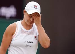 Ash barty is the number one seed at wimbledon this year, ahead of simona halep and aryna sabalenka. Wimbledon 2019 Alison Riske Upsets No 1 Ashleigh Barty The New York Times