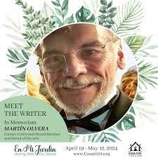 Martin Olvera's Instagram, Twitter & Facebook