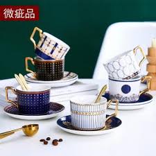 Selain itu cangkir kopi dari sukses jaya ini juga terbuat dari bahan keramik yang tebal, berkualitas dan dilengkapi dengan tangkai atau pegangan ergonomis. 2397 Cangkir Kopi Keramik Harga Rp 421ribu Inkuiri Com