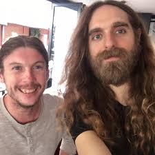 Friedman BE100DLX. Wampler ego comp, jrockett archer, rat, dimension c, UA  starlight tape echo, strymon flint. Working