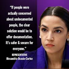 That's a lie made up by fox news. Stupid Is As Alexandria Ocasio Cortez Quotes And Memes Facebook