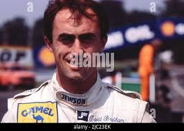 David Brabham British Formula 3 Championship 1989 Photo Stock