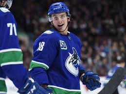 Jake virtanen and fellow pokémon trainer and can participant eric bui spent the afternoon trying to canuckstv host joey kenward catches up with jake virtanen and his family from abbotsford, bc. Is Jake Virtanen Playing His Way Out Of Vancouver Not Just Yet Vancouver Is Awesome