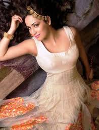 Image result for yami gautam in action jackson blue saree