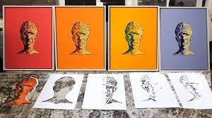 We did not find results for: How To Make A Multi Layered Stencil My Biggest Canvas Project Full Process Youtube