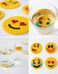 Emma Pichon Adli Kullanicinin Perline Ikea Perler Beads Panosundaki Pin Hama Boncugu Quilling Tasarimlari Boncuk