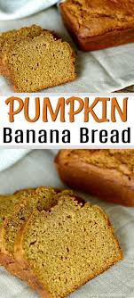Pumpkin Banana Bread Quick And Easy Pumpkin Banana Bread Recipe Recipe Pumpkin Banana Bread Pumpkin Banana Bread Recipe Banana Bread Recipes