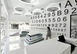 Store Design Retail Interiors Creative Shop Store Design Lens Store Retail Interior