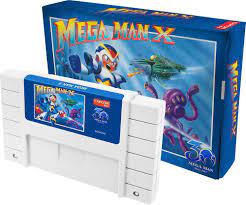 Both arrive in time for mega man's 30th anniversary and days ahead of mega man 11's arrival on consoles and pc. Mega Man X 30th Anniversary Classic Cartridge Super Nintendo Entertainment System Snes 8bit827 Best Buy