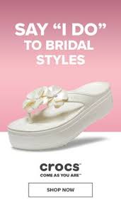 Best Crocs | Wedding ideas | 10+ articles and images curated on Pinterest |  crocs, wedding crocs, wedding