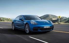 Porsche Panamera Wallpapers Wallpaper Cave