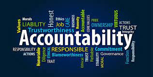 I need to know if there is translation for financial reporting oversight role in spanish. Accountability Overview Key Roles And Examples