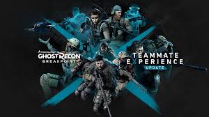 Tom Clancy's Ghost Recon Breakpoint – Teammate Experience Update