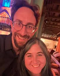 Jesse Reing and Joe Richman's Wedding Website