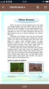 Kunci jawaban buku paket bahasa jawa kelas 9 kurikulum 2013 hal 4 kunci jawaban lks bahasa jawa kelas 8 semester 1 guru ilmu sosial. Tantri Basa 6 Pour Android Telechargez L Apk