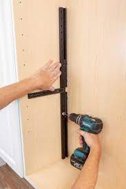 True Position Cabinet Hardware Shelf Pin Install Jig Tp 1935 Drill Guide Drawer Handles Drawer Hardware